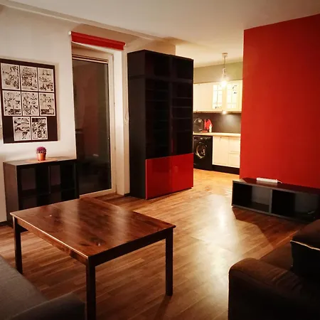 Le Casa De Pablo ורשה