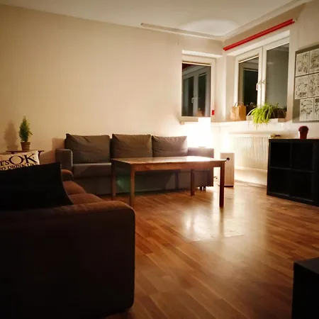 Lägenhet Le Casa De Pablo Warszawa